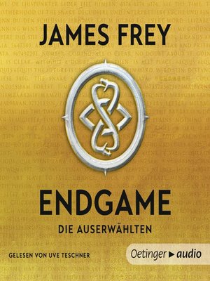 cover image of Endgame. Die Auserwählten